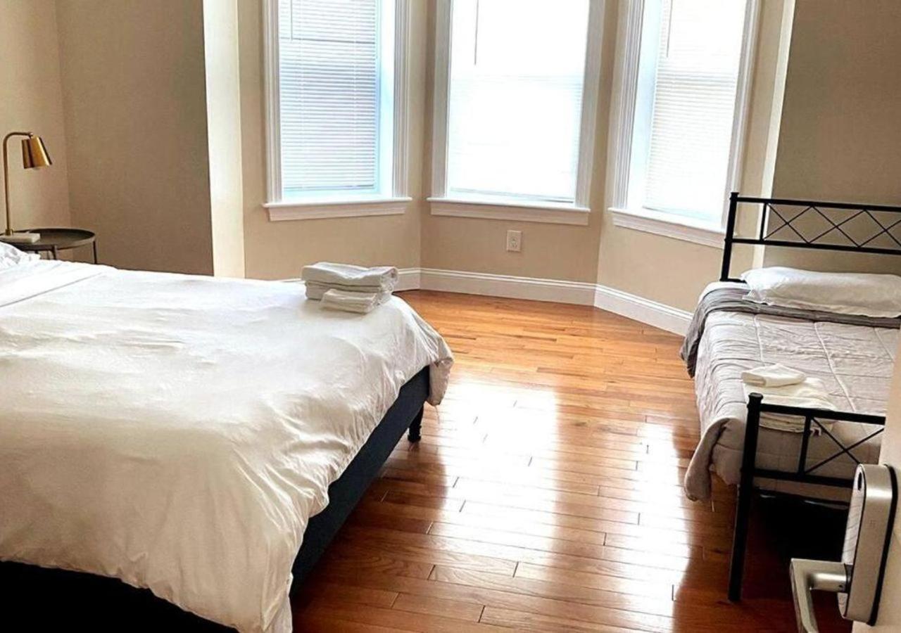 Newly Renovated Guest Rooms Near Transportation Filadelfia Exterior foto