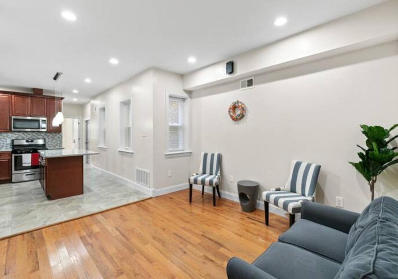 Newly Renovated Guest Rooms Near Transportation Filadelfia Exterior foto