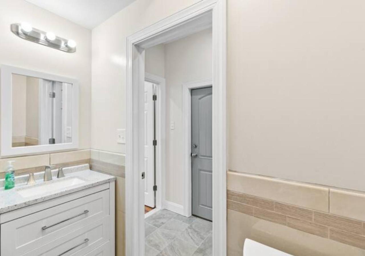 Newly Renovated Guest Rooms Near Transportation Filadelfia Exterior foto