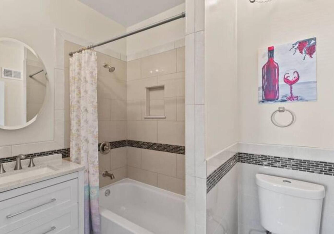 Newly Renovated Guest Rooms Near Transportation Filadelfia Exterior foto