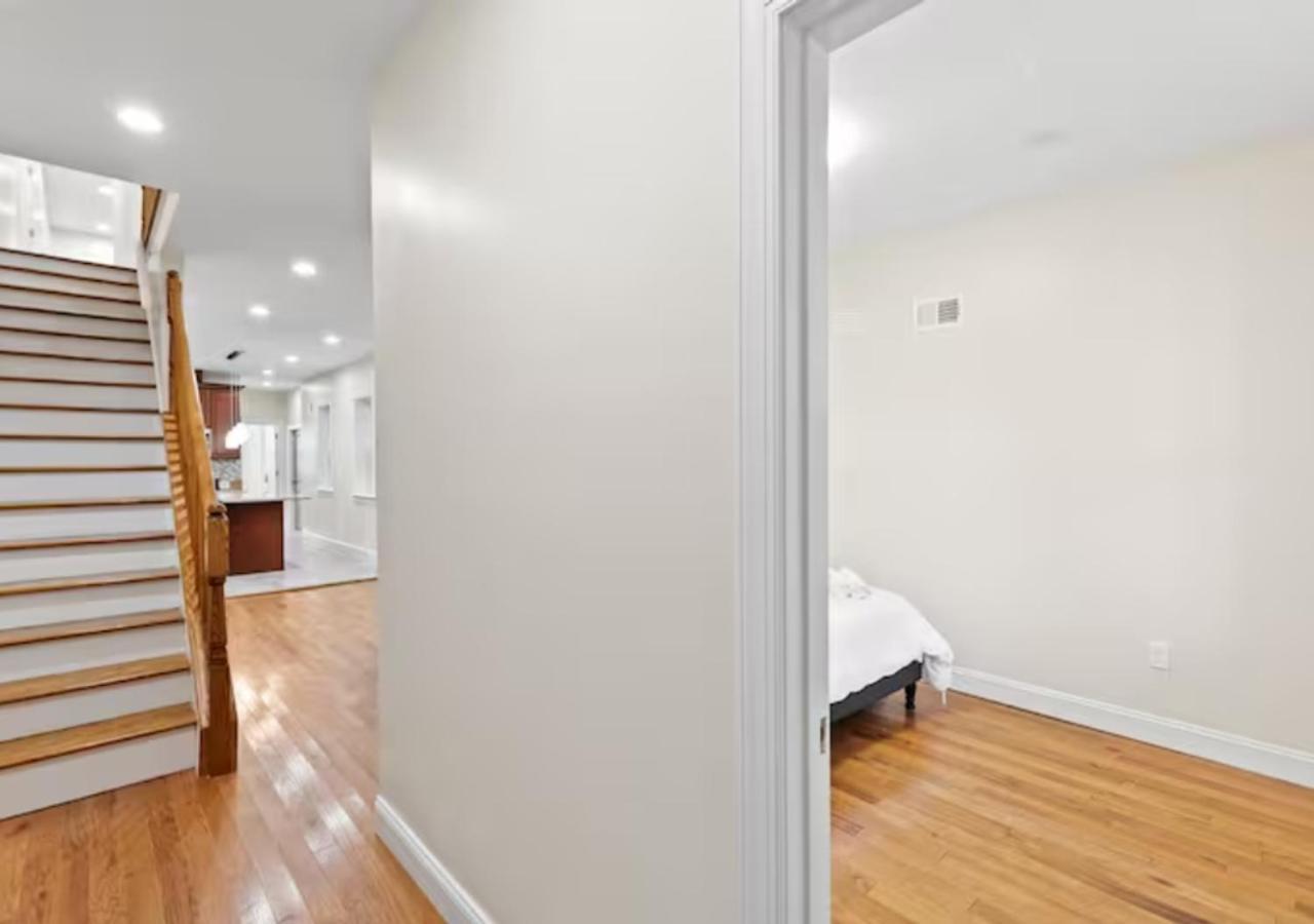 Newly Renovated Guest Rooms Near Transportation Filadelfia Exterior foto