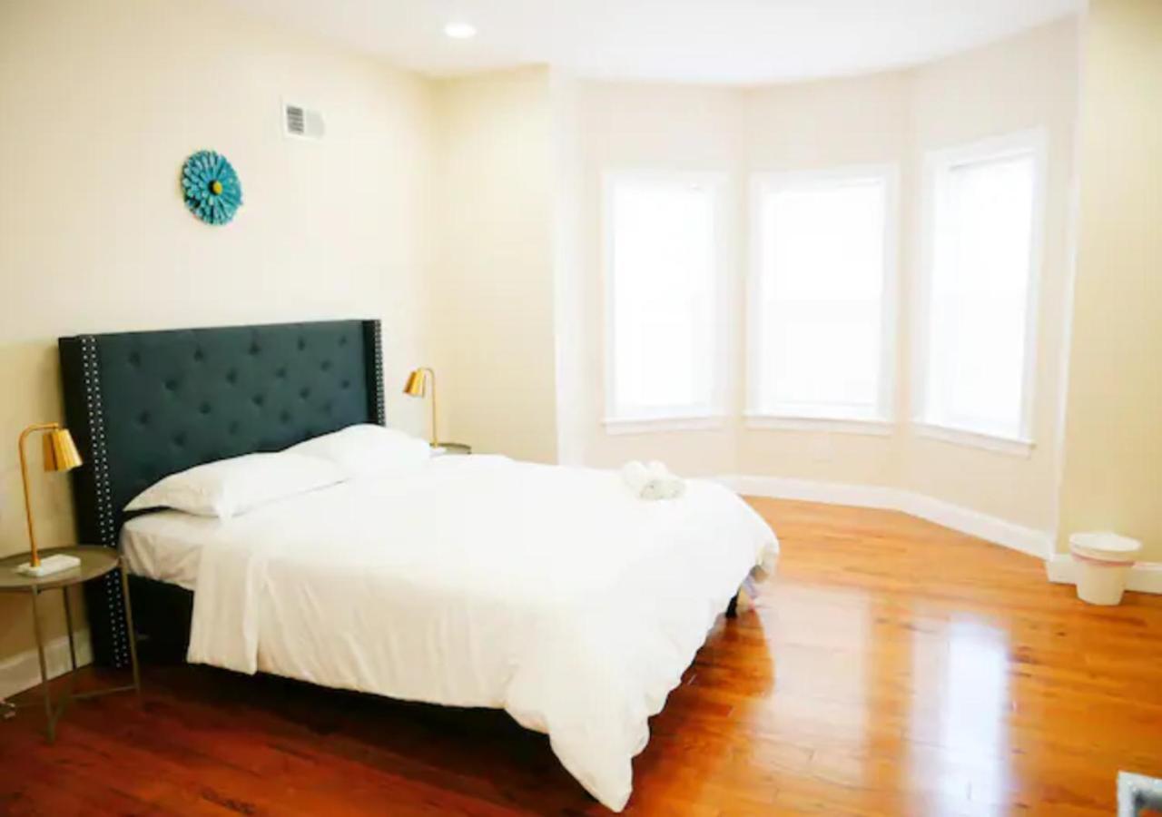 Newly Renovated Guest Rooms Near Transportation Filadelfia Exterior foto